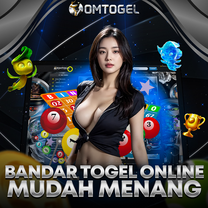 OMTOGEL 🐷 Link Situs Togel Slot Online Gacor Bonus Hadiah 4D Terbesar X10000