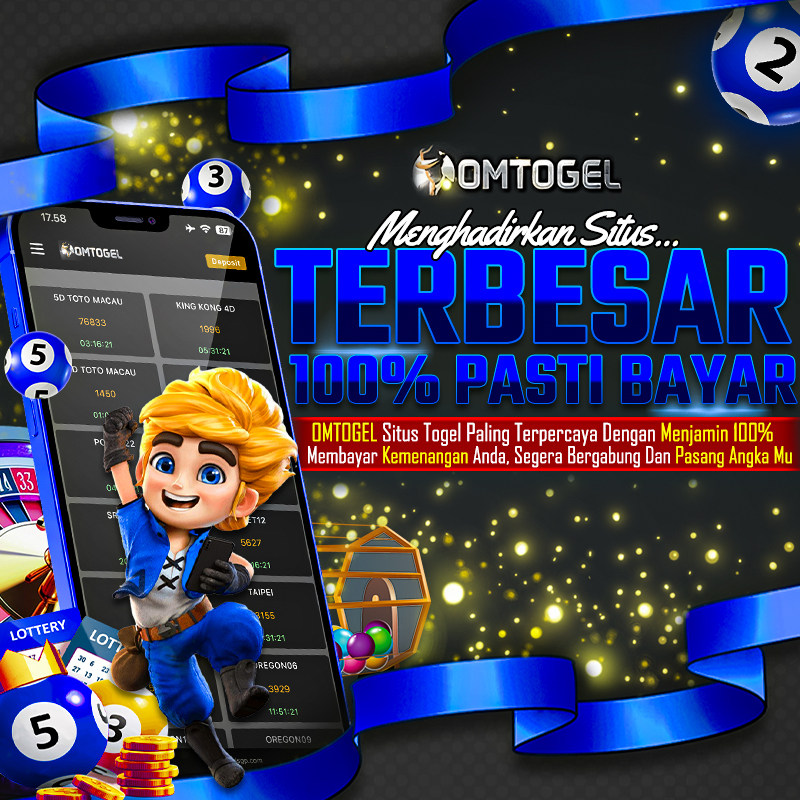 OMTOGEL ~> Bandar Toto Togel Macau Terbesar dan Situs Toto Slot Resmi  Terpercaya Tahun 2024 — OMTOGEL